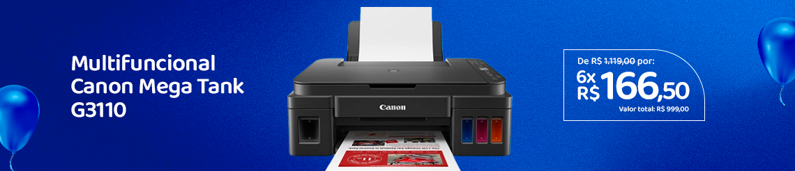 Aniversario - Multifuncional Tanque