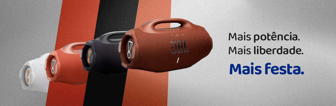 Caixa JBL Boombox 4