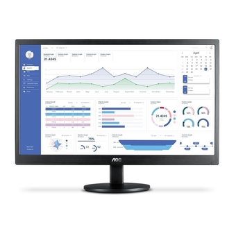 Monitor LED AOC 18,5