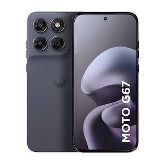 Smartphone Motorola Moto G67 5G Android...