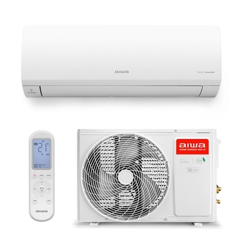 Ar Condicionado Aiwa Split Hi Wall 9000...