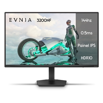 Monitor 23,8" Gamer Philips Evnia Full...