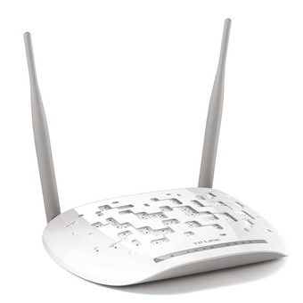 Modem Roteador Wireless N TP-Link ADSL2...