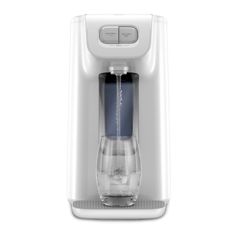 Purificador Electrolux PC01B Água Gelada Fria e Natural com Compressor Branco 110V
