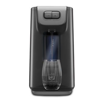 Purificador Electrolux PC01X Água Gelada Fria e Natural com Compressor Grafite 110V