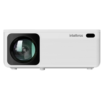 Projetor Intelbras PFL5211 Full HD 5200...