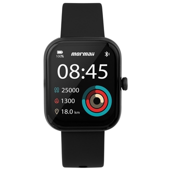 Smartwatch Mormaii Life 1.91" Pulseira...