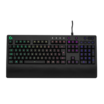 Teclado Gamer Logitech Prodigy Sensa&ccedil;&atilde;o...